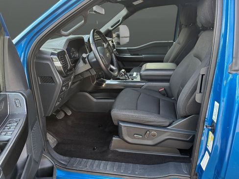 Used 2021 Ford F150 XLT w/ Equipment Group 302A High AWD/4WD image 11