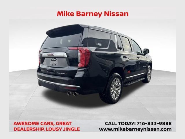 Used 2024 GMC Yukon Denali AWD/4WD image 1