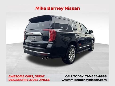 Used 2024 GMC Yukon Denali AWD/4WD image 1