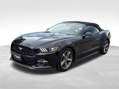 Used 2015 Ford Mustang Premium w/ Equipment Group 201A RWD image 4