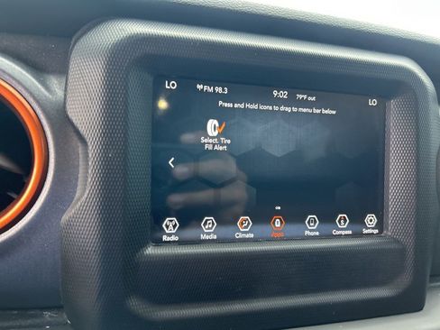 Used 2020 Jeep Gladiator Mojave w/ Trailer Tow Package image 38