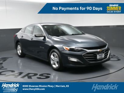 Used 2020 Chevrolet Malibu LS