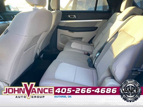 Used 2019 Ford Explorer 4WD image 4