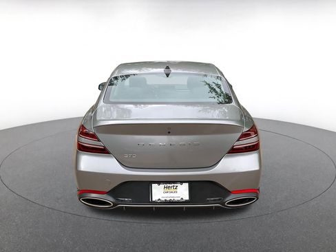 Used 2025 Genesis G70 2.5T image 6