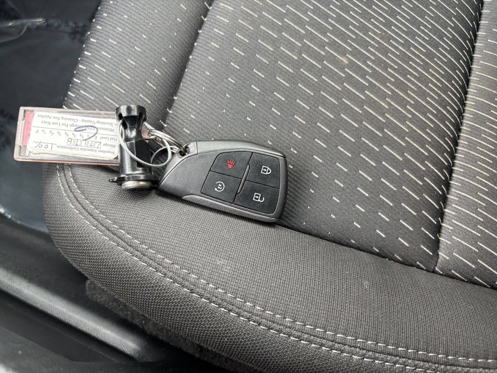 Used 2025 Chevrolet Equinox LT FWD image 22