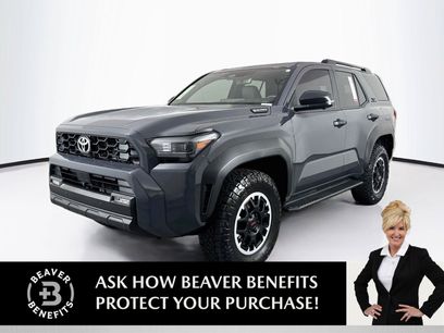 Certified 2026 Toyota 4Runner TRD Off-Road Premium