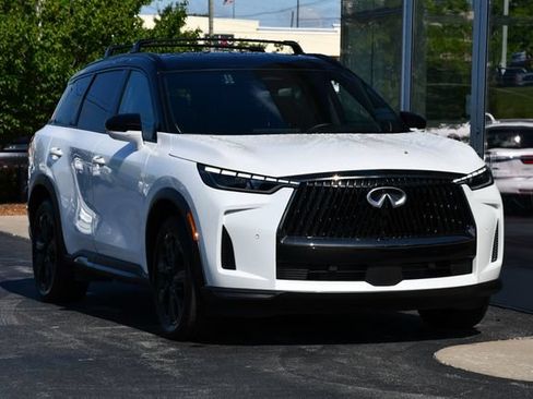 Certified 2026 INFINITI QX60 Autograph w/ Autograph Tech Package AWD/4WD image 6