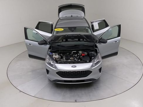 Certified 2022 Ford Escape SE AWD/4WD image 55