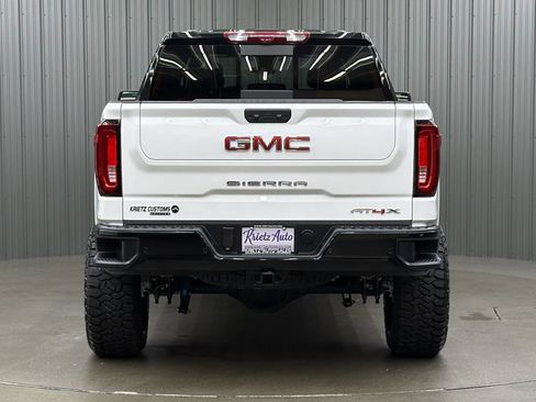 Used 2026 GMC Sierra 1500 AT4X AWD/4WD image 4