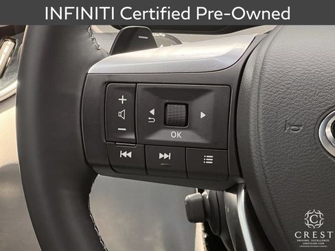 Certified 2026 INFINITI QX60 Autograph w/ Autograph Tech Package AWD/4WD image 14