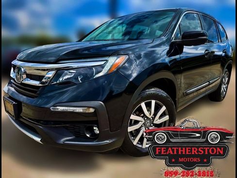 Used 2021 Honda Pilot EX-L image 1