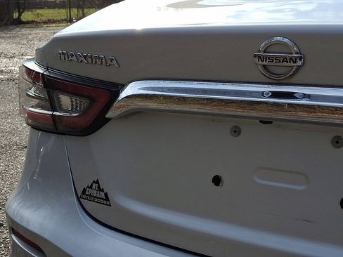 Used 2020 Nissan Maxima 3.5 SV w/ Floor Mat Group image 15