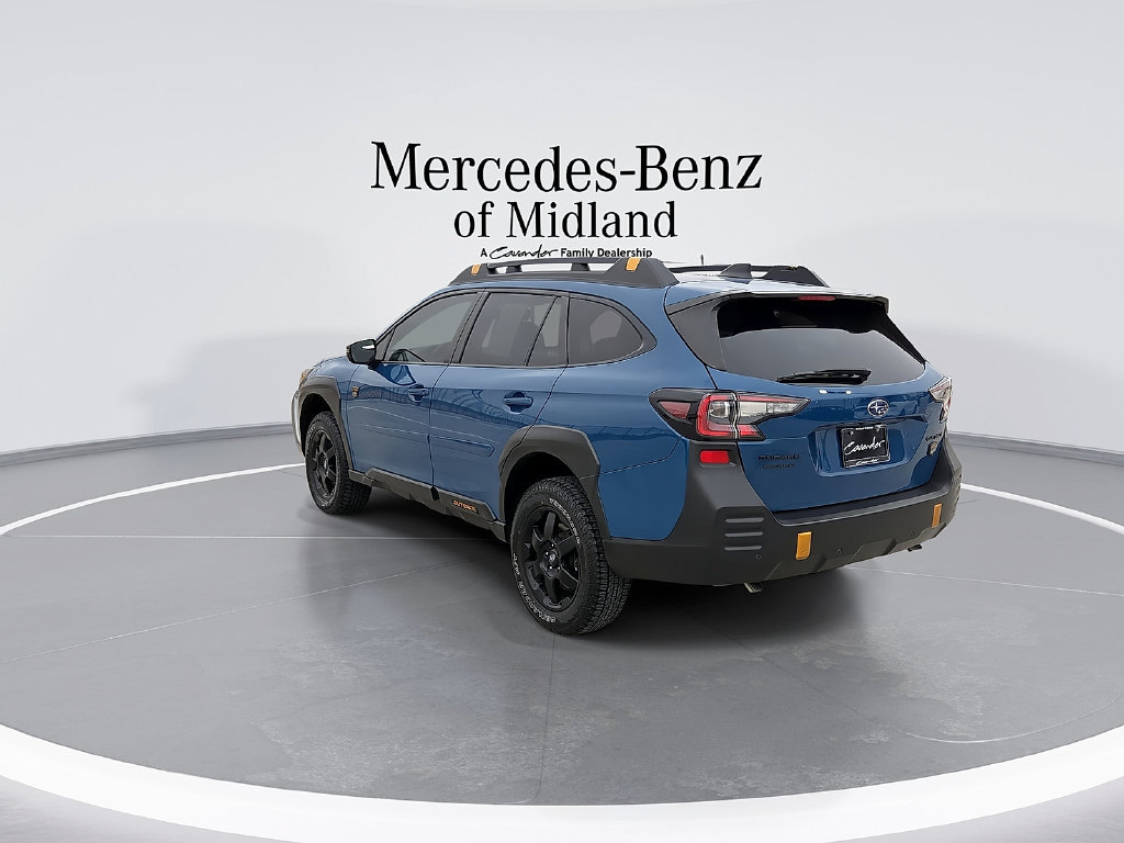 Used 2024 Subaru Outback Wilderness AWD/4WD image 6
