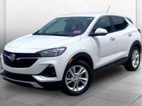 Used 2023 Buick Encore GX Preferred w/ Cold Weather Comfort Package FWD image 13