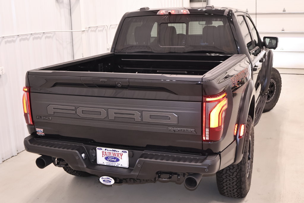 New 2026 Ford F150 Raptor AWD/4WD image 46