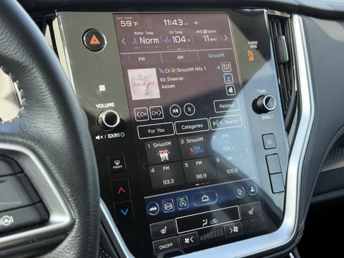 Used 2025 Subaru Outback Premium image 26