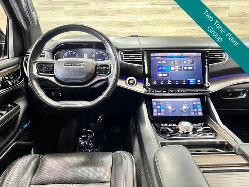 Used 2023 Jeep Grand Wagoneer Series II AWD/4WD image 2