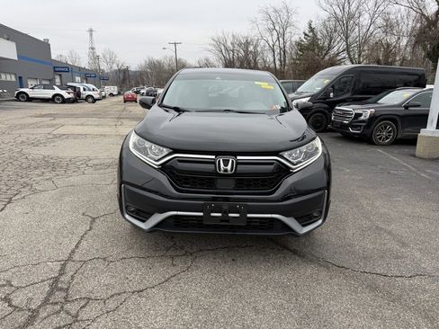 Used 2022 Honda CR-V EX image 4