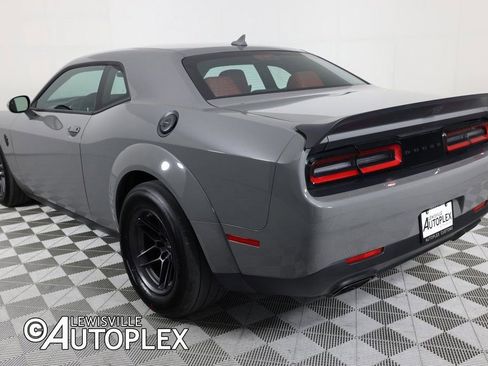 Used 2023 Dodge Challenger SRT Hellcat Redeye image 9