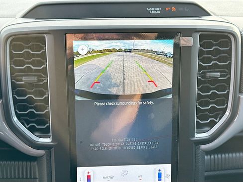 New 2025 Ford Ranger XL image 8