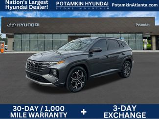 Used 2023 Hyundai Tucson N Line video 1