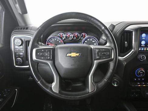 Used 2022 Chevrolet Silverado 1500 LTZ image 36