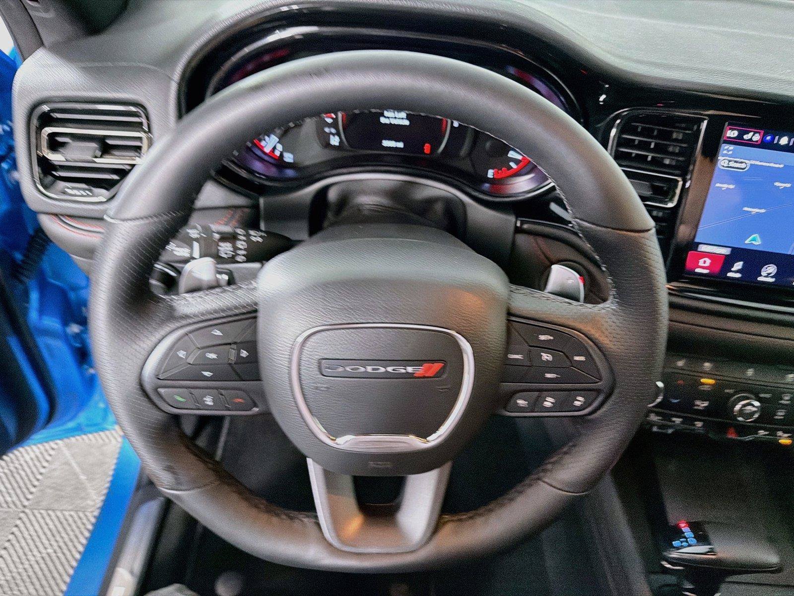 Used 2026 Dodge Durango GT AWD/4WD image 3