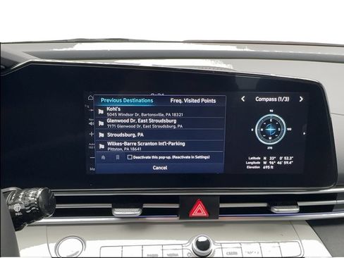 Used 2025 Hyundai Elantra Limited FWD image 33