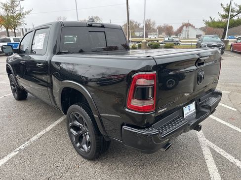 Used 2021 RAM 1500 Limited w/ Night Edition image 19