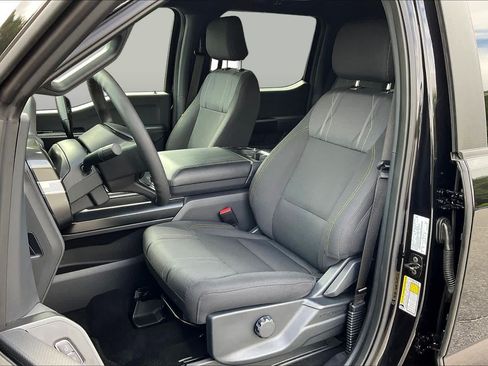 Used 2025 Ford F150 STX w/ Equipment Group 200A AWD/4WD image 21
