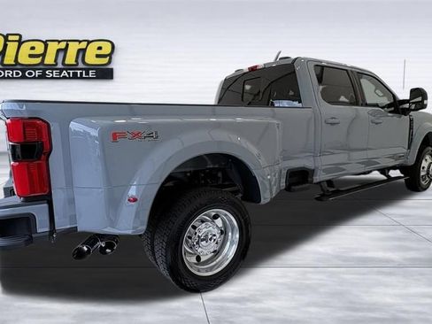 New 2026 Ford F450 Platinum w/ FX4 Off-Road Package AWD/4WD image 7