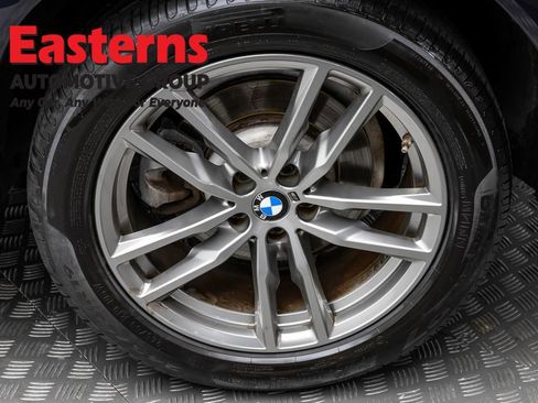 Used 2021 BMW X4 xDrive30i w/ M Sport Package AWD/4WD image 8