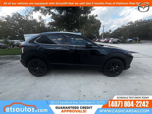 Used 2023 MAZDA CX-30 2.5 Turbo w/ Premium Package image 4