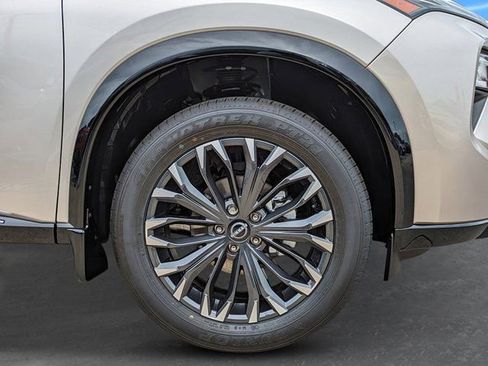 New 2026 Nissan Rogue Platinum w/ Platinum Premium Package image 9