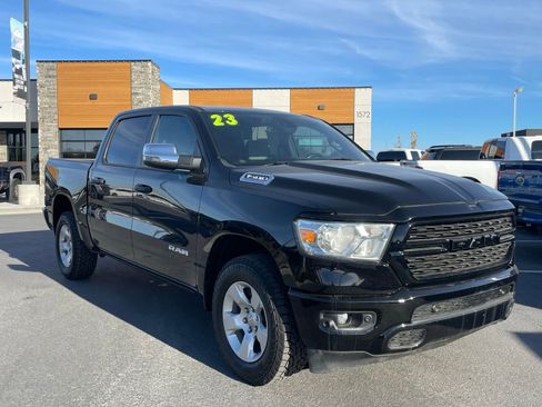Used 2023 RAM 1500 Big Horn image 1