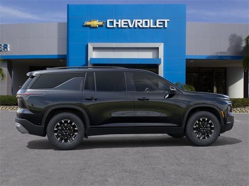 New 2026 Chevrolet Traverse Z71 image 6
