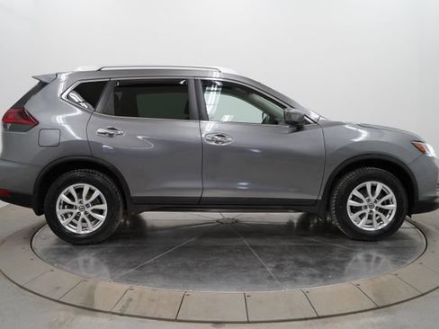 Used 2020 Nissan Rogue SV AWD/4WD image 8