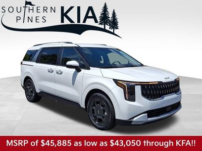 New 2026 Kia Carnival EX