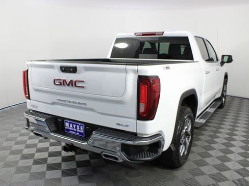 New 2026 GMC Sierra 1500 SLT w/ SLT Premium Plus Package AWD/4WD image 28