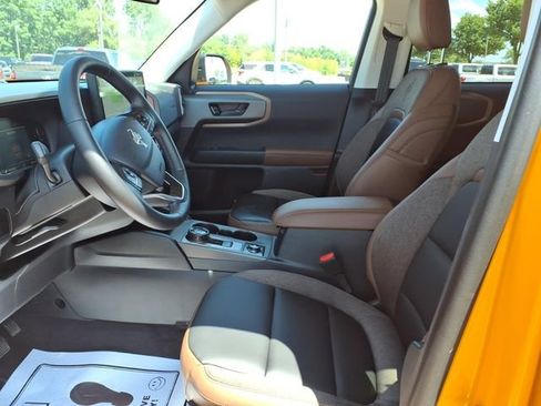 Certified 2026 Ford Bronco Sport Outer Banks w/ Outer Banks Tech Package+ AWD/4WD image 12