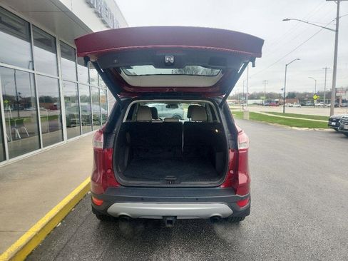 Used 2015 Ford Escape Titanium AWD/4WD image 9