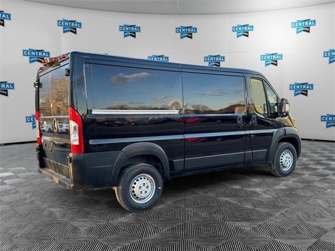 New 2026 RAM ProMaster 2500 w/ Premium Convenience Group image 5