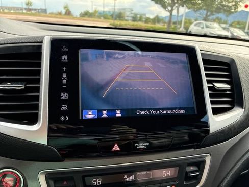 Certified 2017 Honda Ridgeline RTL-T image 11