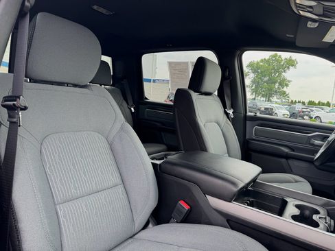 Used 2022 RAM 1500 Big Horn image 17
