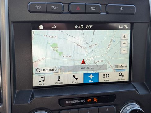 Used 2018 Ford F150 Platinum w/ Equipment Group 701A Luxury image 18