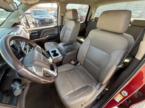 Used 2018 GMC Sierra 2500 SLT w/ Duramax Plus Package image 10