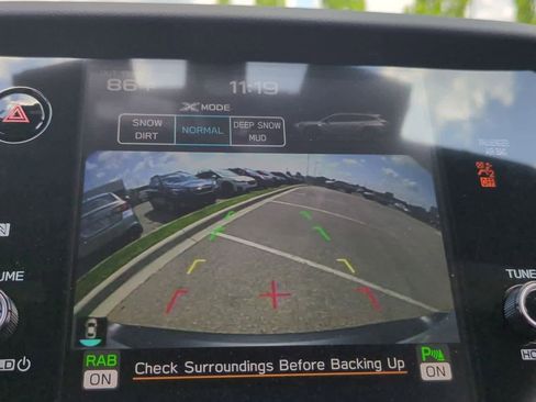 Used 2025 Subaru Outback Wilderness image 30