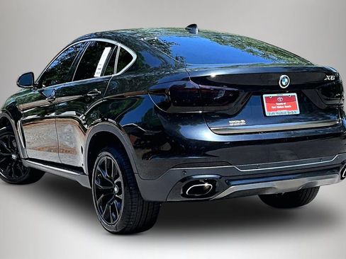 Used 2018 BMW X6 xDrive35i AWD/4WD image 4