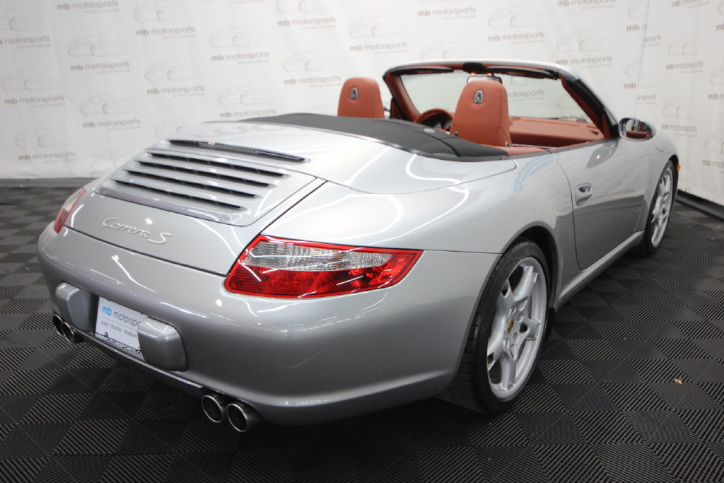 Used 2006 Porsche 911 Carrera S RWD image 34