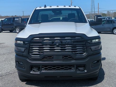 New 2026 RAM 3500 Tradesman image 9